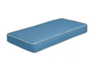 Custom Deep Seating Loveseat Cushion - Single Seat