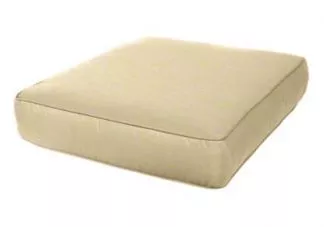 Deep Seating Chair Cushion: 24" x 27"