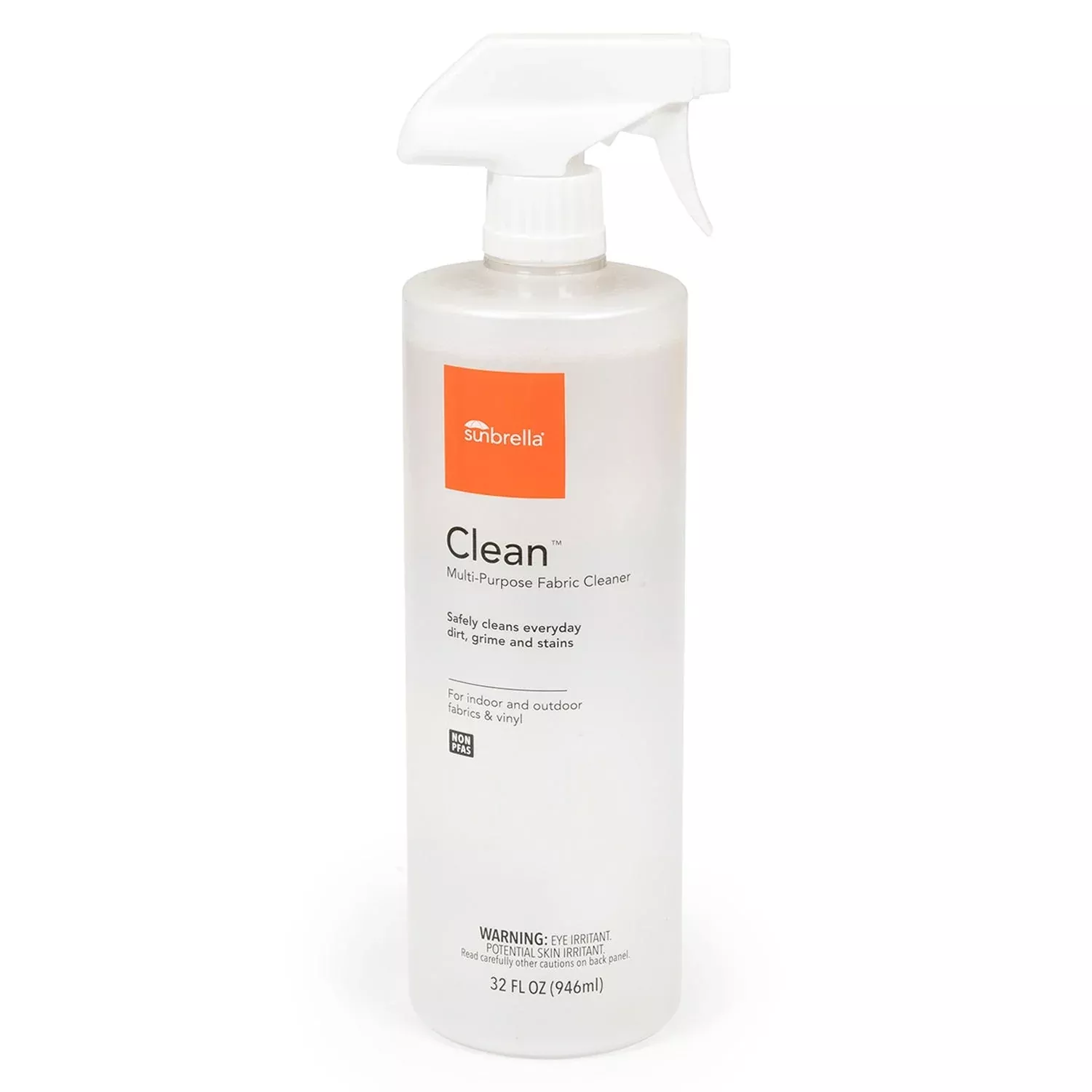 Sunbrella Clean Multi-Purpose Fabric Cleaner 32 oz. Trigger Spray